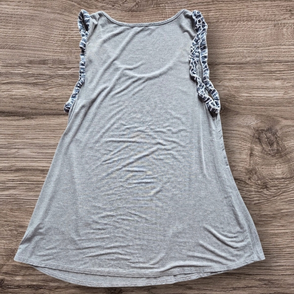 Promesa Ruffle Tank - Picture 4 of 4